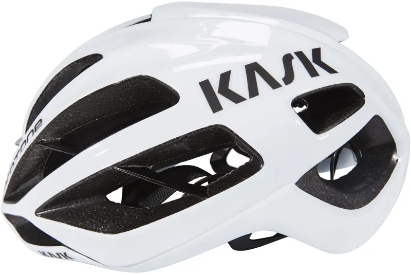 Kask Protone Helmet White -4